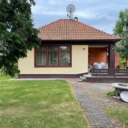 Agnes Nyaralohaz Villa Balatonmariafurdo Ngoại thất bức ảnh