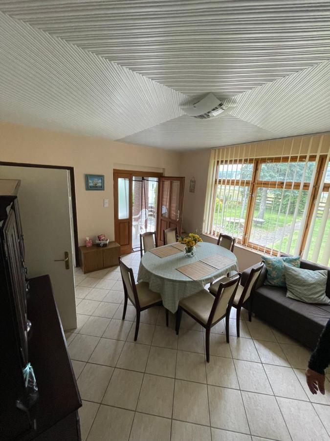Agnes Nyaralohaz Villa Balatonmariafurdo Ngoại thất bức ảnh
